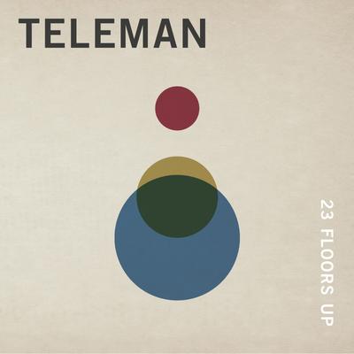 Not in Control By Teleman's cover