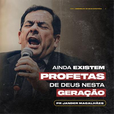 Pastor Jander Magalhães's cover