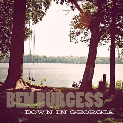God's Country By Ben Burgess's cover