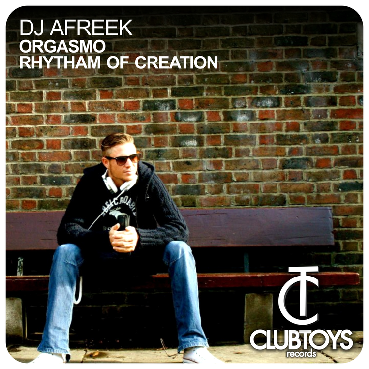 DJ Afreek's avatar image