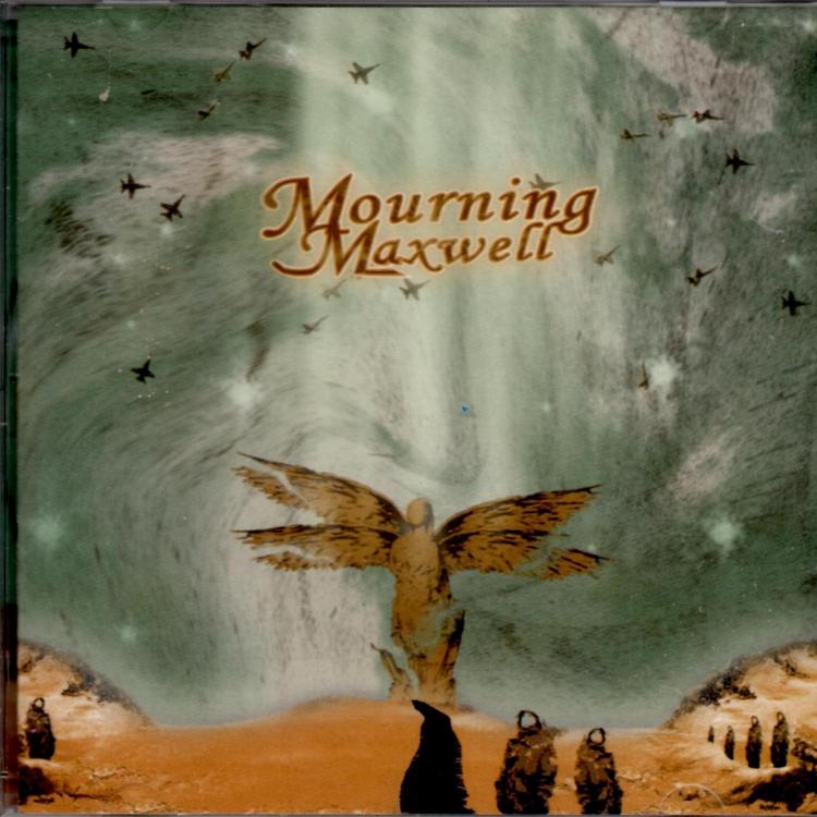 Mourning Maxwell's avatar image