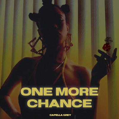 ONE More Chance's cover