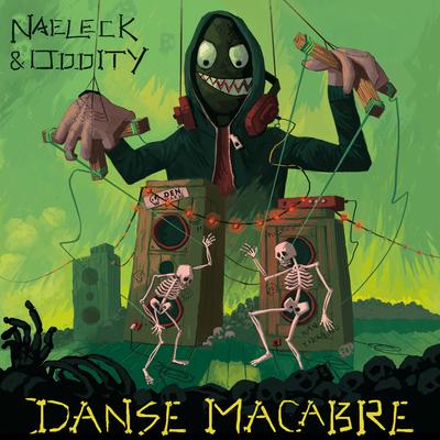 Danse Macabre (Kan Takahiko Remix) By Naeleck, Oddity's cover