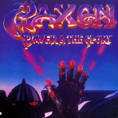 Nightmare (2009 Remastered Version) By Saxon's cover