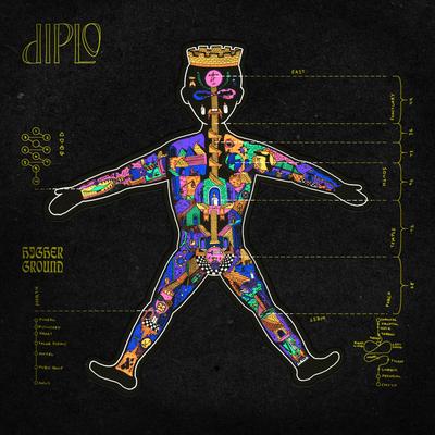 Hold You Tight By Diplo's cover