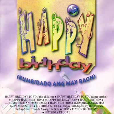 Happy Birthday(Kumbidado Ang May Baon) By Session artists's cover