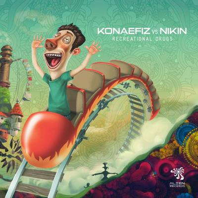 Recreational Drugs By Konaefiz, NIKIN's cover