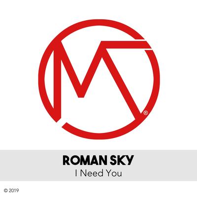 Roman Sky's cover