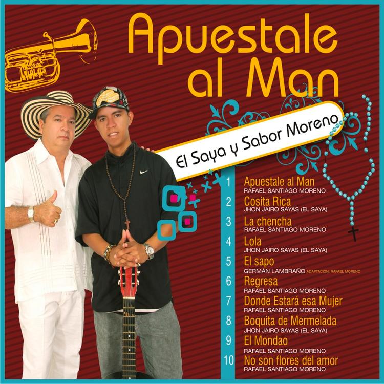 El Saya y Sabor Moreno's avatar image