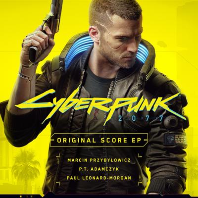 Cyberpunk 2077 - Original Score EP's cover