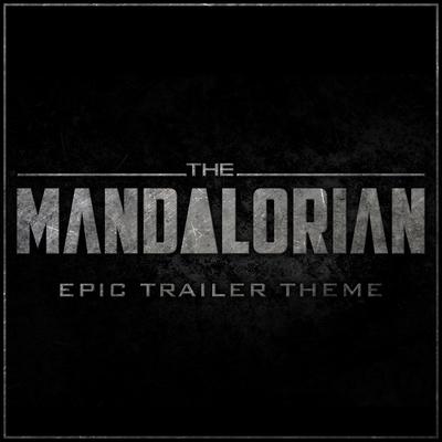 The Mandalorian Trailer Theme (Epic Version) By L'Orchestra Cinematique's cover
