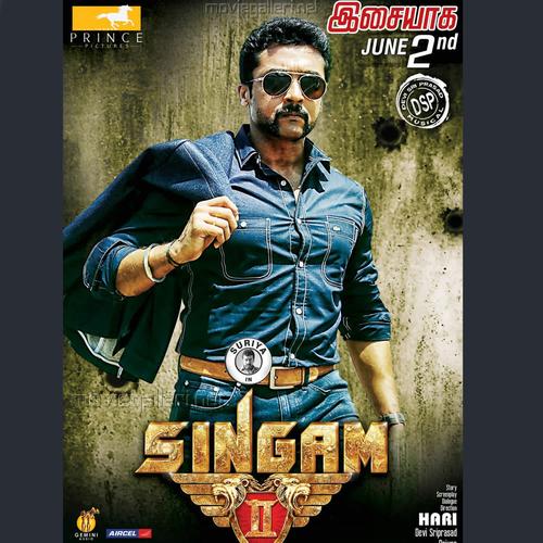 Singam 2 Poster Hd