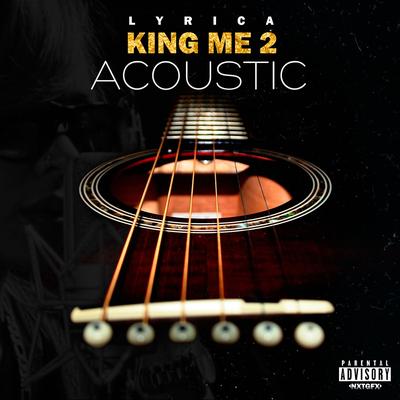 King Me 2 - EP (Acoustic Version)'s cover