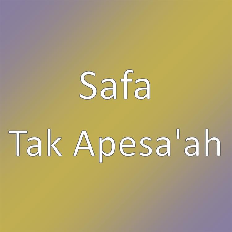 Safa's avatar image