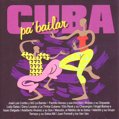 Cuba para bailar's cover