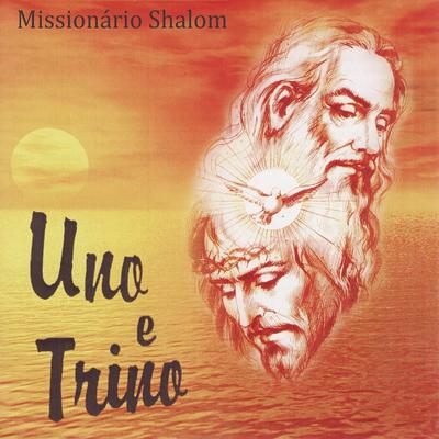 Canto Novo By Missionário Shalom's cover