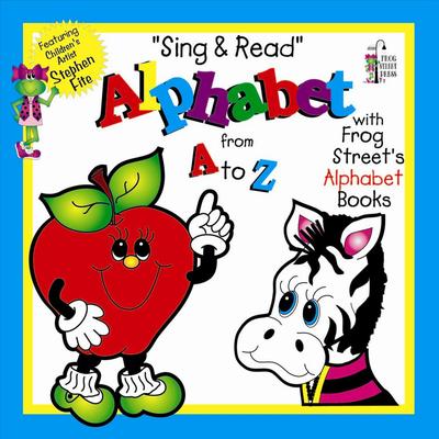 Sing & Read Alphabet's cover