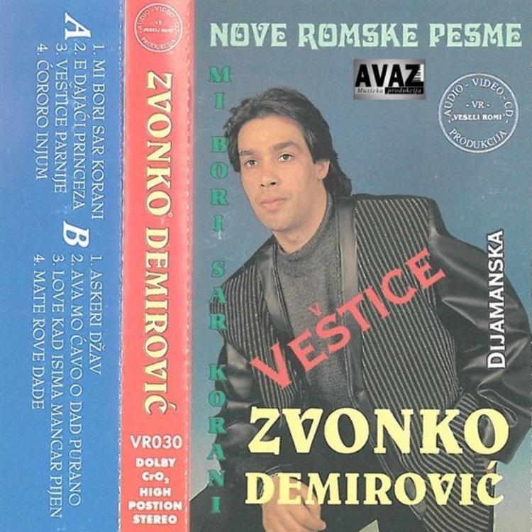 Zvonko Demirović's avatar image