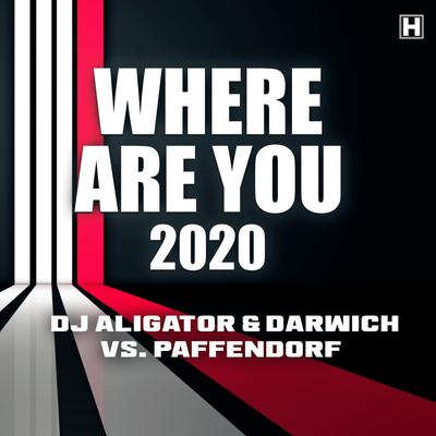 Where Are You 2020's cover