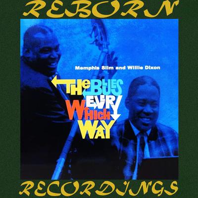 Rub My Root By Willie Dixon, Memphis Slim's cover