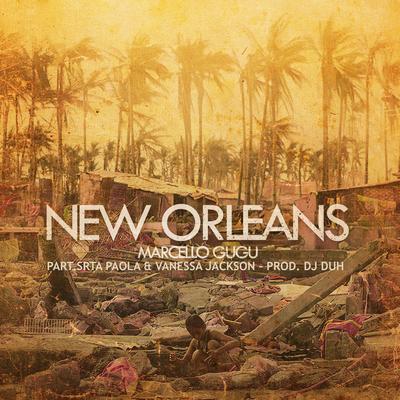 New Orleans By Marcello Gugu, Srta. Paola, Vanessa Jacksson's cover