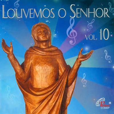 Louvemos o Senhor, Vol. 10's cover