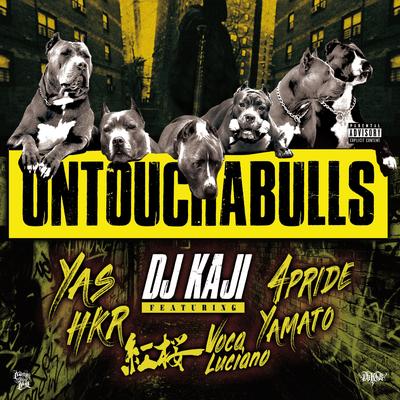 UNTOUCHABULLS feat. YAS, HKR, 紅桜, VOCA Luciano, YAMATO, 4PRIDE's cover