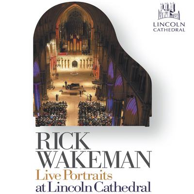 Live Portraits at Lincoln Cathedral's cover