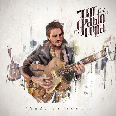 Nada Personal By Juan Pablo Vega, Catalina García's cover