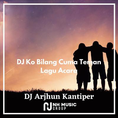 DJ Arjhun Kantiper's cover