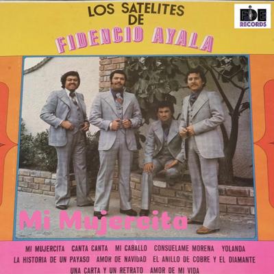 Los Satelites De Fidencio Ayala's cover