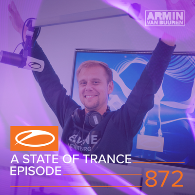 Great Spirit (ASOT 872) By Armin van Buuren, Vini Vici, Hilight Tribe's cover