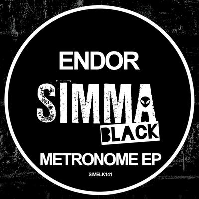 Metronome EP's cover