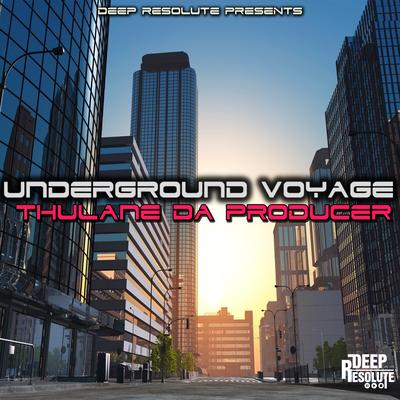 Underground Voyage EP's cover