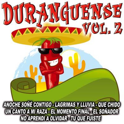 Duranguense Vol.2's cover