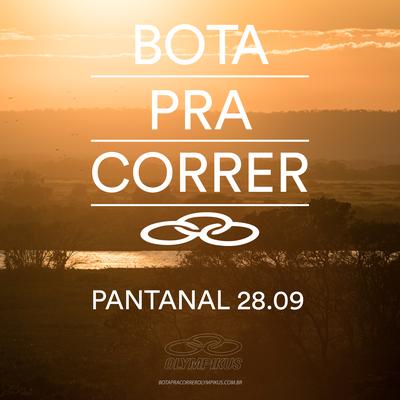 Bota Pra Correr's cover