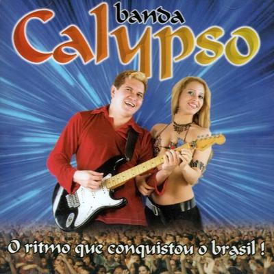 Perdeu o Trono By Banda Calypso's cover