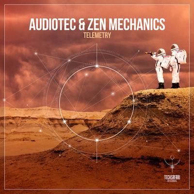 Telemetry By Audiotec, Zen Mechanics's cover