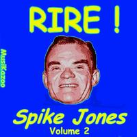Spike Jones's avatar cover