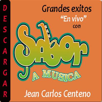 Grandes exitos "En vivo" con Sabor a Musica's cover