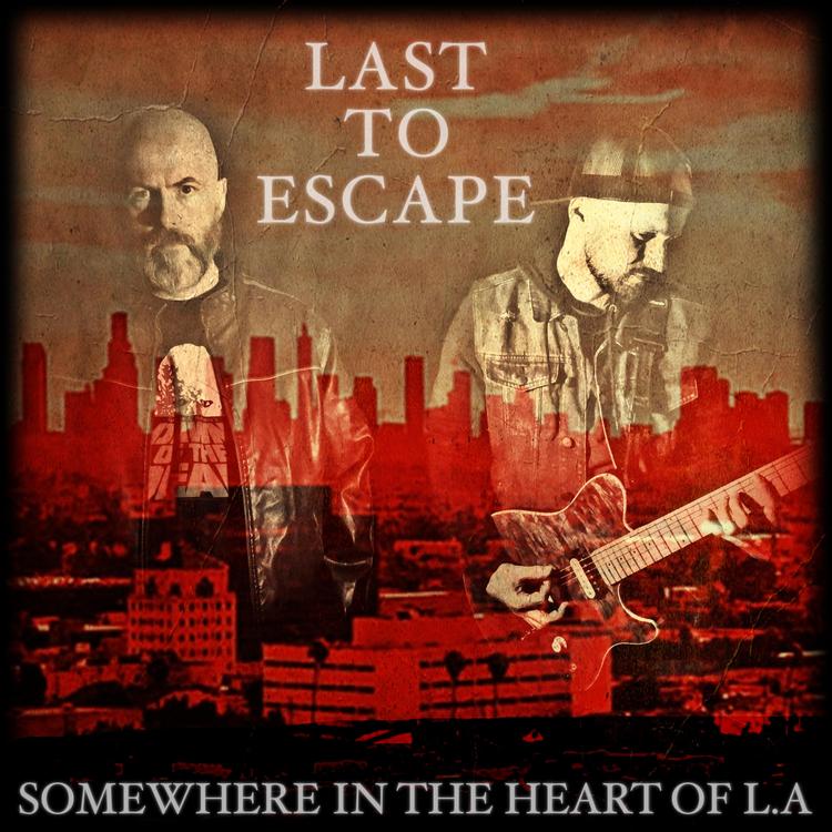 Last to Escape's avatar image