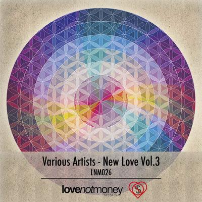 New Love Volume 3's cover