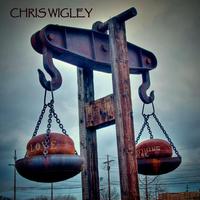 Chris Wigley's avatar cover
