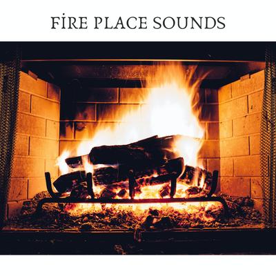 Fire Crackling By Relaxing Radiance, Nature Sounds for Sleep and Relaxation's cover