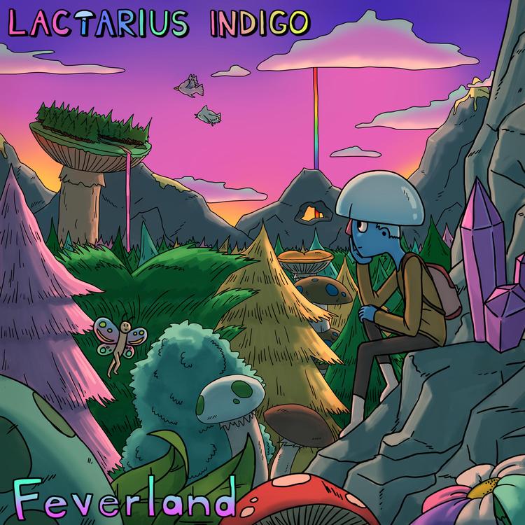 Lactarius Indigo's avatar image