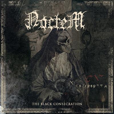 The Black Consecration's cover