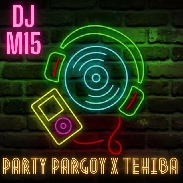 DJ M15's avatar image