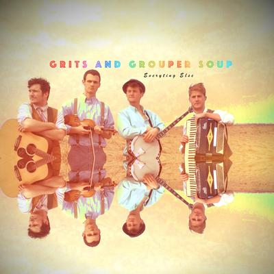 Grits and Grouper Soup's cover