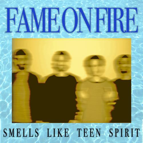 Fame on Fire's cover