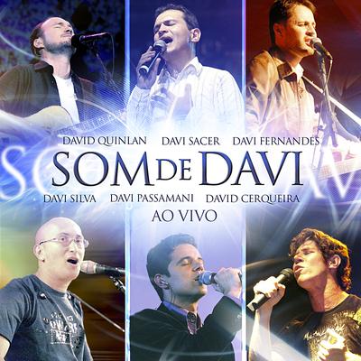 Som de Davi (Ao Vivo)'s cover